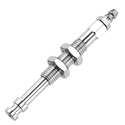 真空内置弹簧气动塑料吸盘金具