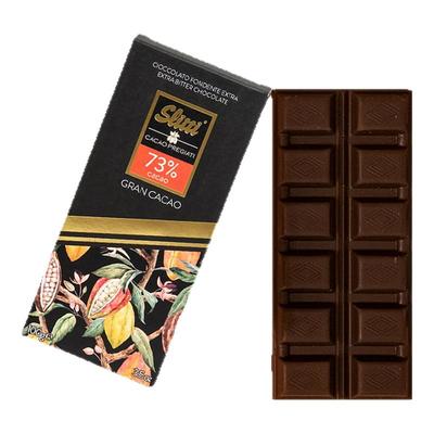 Slitti100%意大利原产黑巧克力