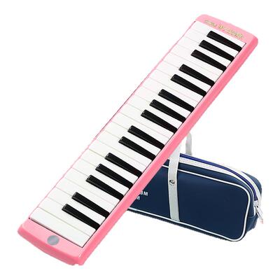 suzuki铃木口风琴37键专业演奏级