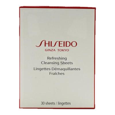 资生堂 - 卸妆湿巾 Refreshing Cleansing Sheets 30张
