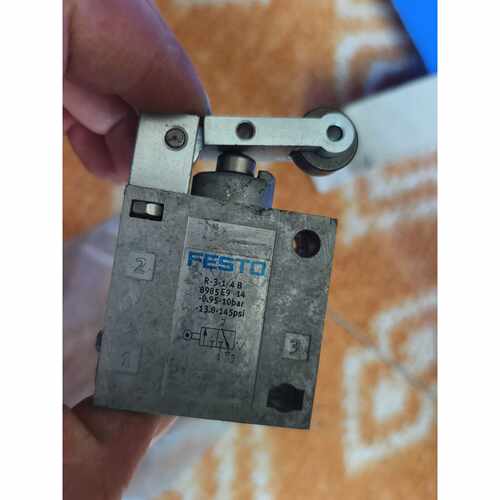 询价-费斯托FESTO8985滚轮杠杆式阀R31-可维修