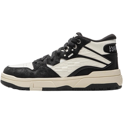 LI-NING李宁男女惟吾 MID FLEECE运动休闲鞋AGCV381-3