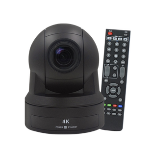 易视讯(YSX)12倍变焦镜头/超高清4K分辨率高清视频会议摄像机/4K视频会议摄像头YSX-GT4K