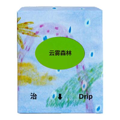 云雾森林瑰夏中深烘清爽甘甜便携7包装Geisha挂耳咖啡