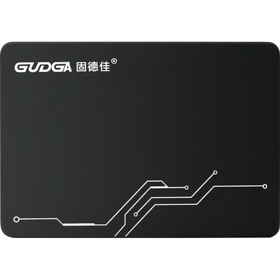 固德佳2.5英寸SATA宽温固态硬盘