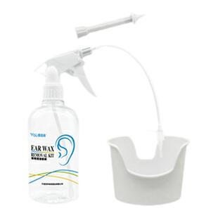 善尼体可视耳道冲洗器套装清洗耳朵耳耵聍清理采耳挖耳勺掏耳神器