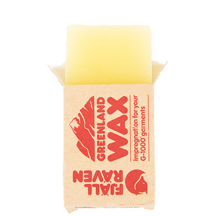 Fjallraven/瑞典北极狐kanken保养格林兰蜡G1000防水涂蜡90g大号