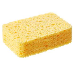 天然木浆棉抹布洗碗清洁海绵擦魔力擦刷碗刷锅厨房去污神器百洁布