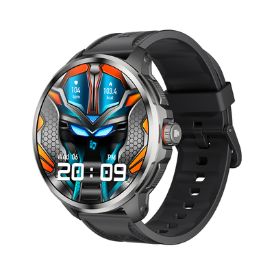 KUMI WATCH X3 Pro 4G通话 | 1.75英寸 | APP下载   纯英文版