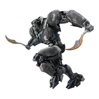 Threezero成品变形金刚擎天圣