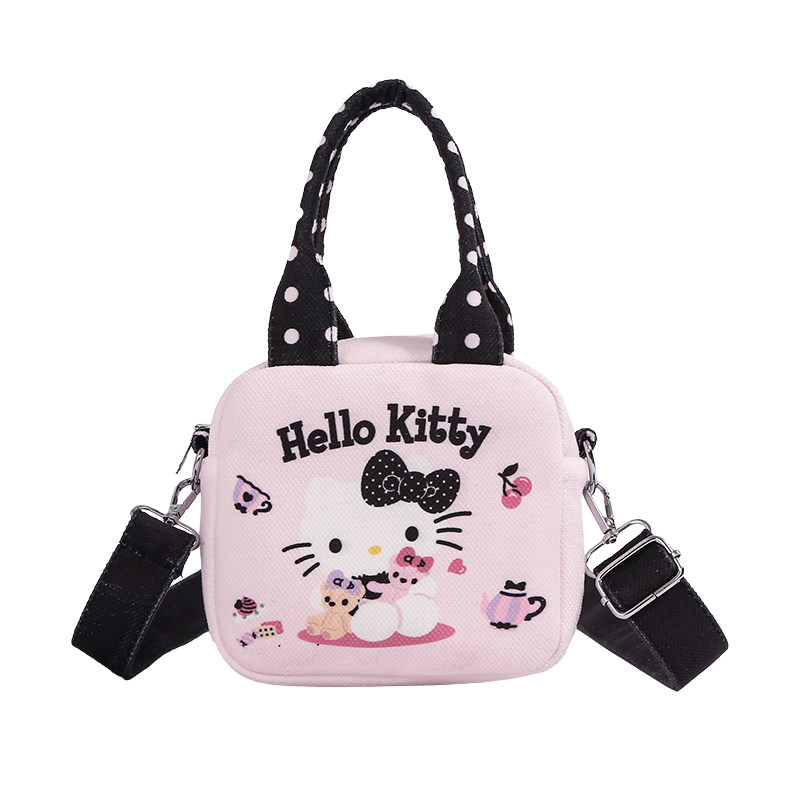 可爱HelloKitty凯蒂猫手机小方包