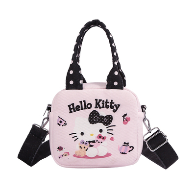 可爱HelloKitty凯蒂猫手机小方包