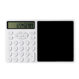 pbj计算器手写板充电细笔迹办公用高级高颜值女神款写字板计算机