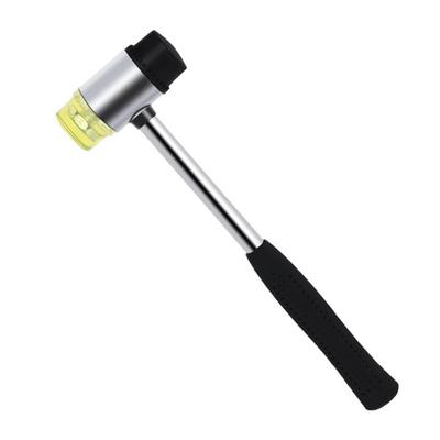 橡胶锤橡皮锤实心胶皮锤子安装锤