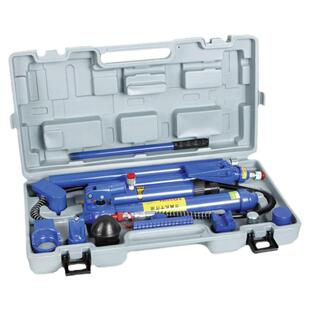 4T10T20吨钣金液压分离千斤顶配件分体油缸手摇泵汽车钣金专用