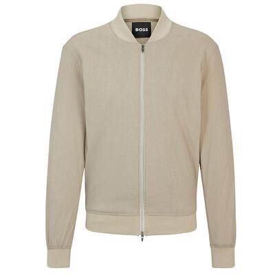 HugoBoss黑标男士休闲夹克外套
