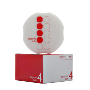 milbon玫丽盼盼prejume造型发蜡蓬松发腊男女士定型魅力发泥发乳