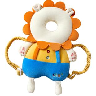 爱贝迪拉婴幼儿护头帽神器宝宝学走路儿童防摔跤枕头防撞防护头盔