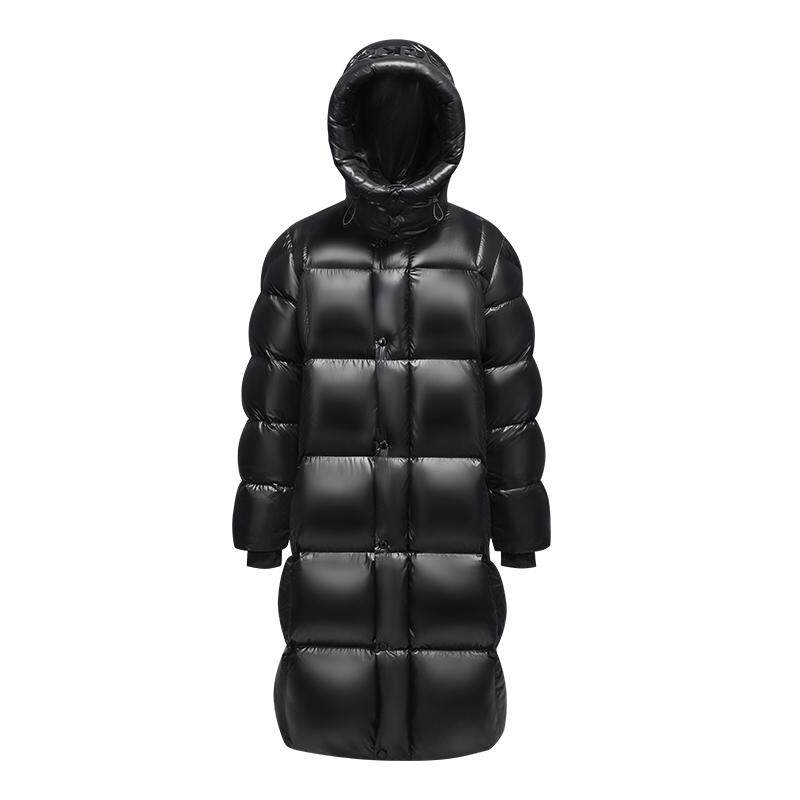 高梵黑珍珠3.0男鹅绒羽绒服
