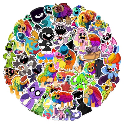 nightmarecritters波比4贴纸