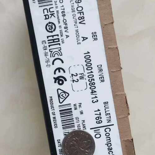溢价-AB 1769-OF8V 未封卖