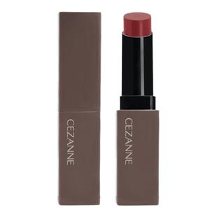 [保税仓]日本CEZANNE倩诗丽口红新品唇膏持久滋润保湿日杂感显色