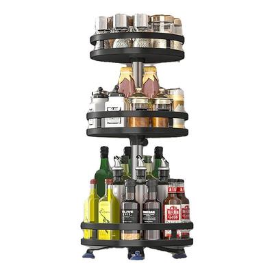 博卡家用厨房调料置物架