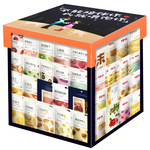 百草味巨型超大零食大礼包送女友圣诞节礼物整箱小吃休闲食品礼盒