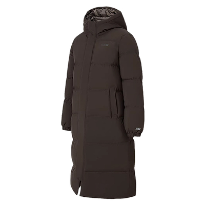 阿迪达斯保暖鸭绒羽绒服