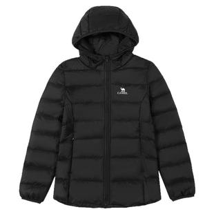 企鹅羽绒服男款冬季加厚2026男装面包服防风保暖男士冬装外套