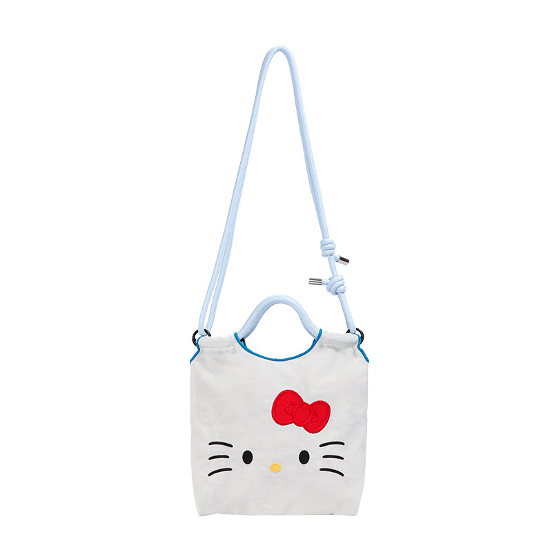 HelloKitty可爱卡通帆布包手机包
