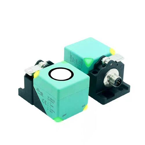 询价UC2000-L2M-E5-V15方形超声波接近开关传感器