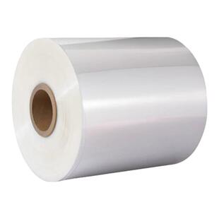 POF热缩膜透明防潮 防尘双通卷膜热风包装软膜塑封膜环保热收缩膜