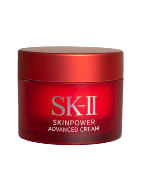 SK2致臻赋能焕采精华霜15g中小样