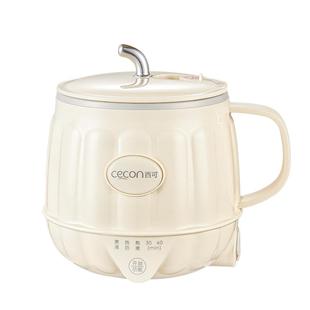 西可热奶杯热牛奶神器办公室一人电煮杯加热烧水杯多功能养生杯