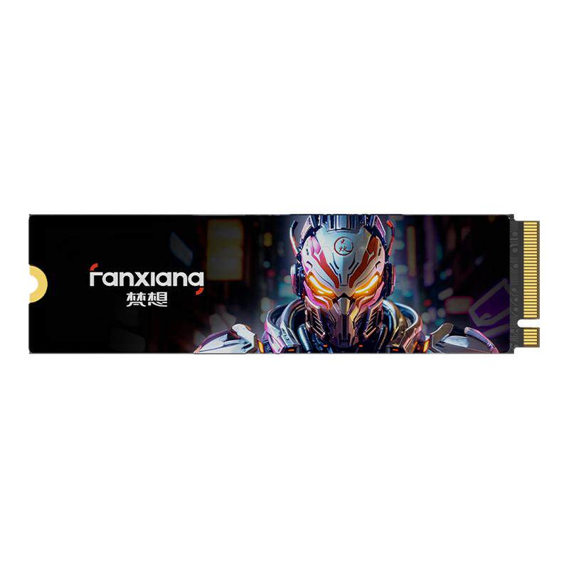 梵想PCIE5.0固态硬盘