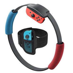 潮吉 适用Switch健身环大冒险国产体感游戏任天堂国行普拉提圈原装NS儿童版成人运动环锻炼日港版oled配件