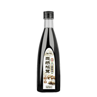 林小生西藏松茸一品鲜酱油0添加特级金标酿造生抽酱油炒菜凉拌