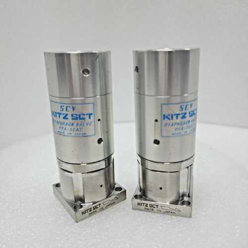 批量2件SCVKITZSCT隔膜阀OP0.40.7MPaGN.C二手Jp97146