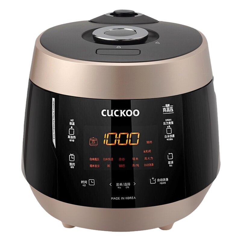 CUCKOO/福库 CRPPK0680FG 福库原装进口家用电饭煲智能多功能压力