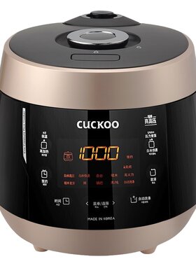 CUCKOO/福库电饭煲不粘锅