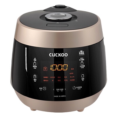CUCKOO/福库电饭煲不粘锅