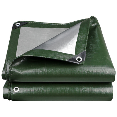 加厚防雨布遮阳防晒隔热篷布