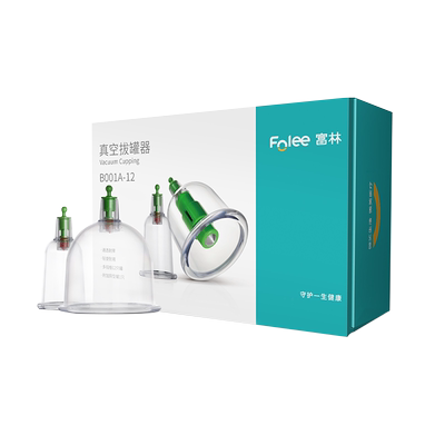 拔罐器家用真空抽气式吸附力强