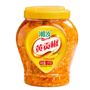 湘汝辣王之王剁辣椒湖南剁椒鱼头