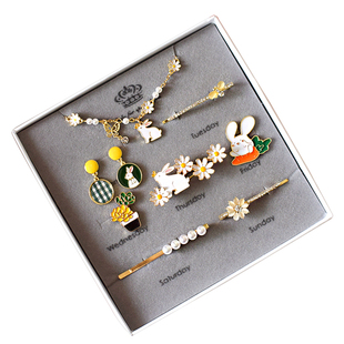 生日礼物女生送闺蜜同学朋友女孩18岁成年人实用可爱少女心新年