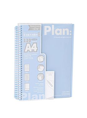 Planwith笔记本本子2026年