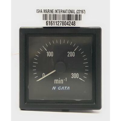 DEIF Analogue Illuminated Bridge Indicator 010V XL96
