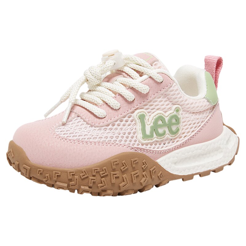 LeeKids童鞋女童运动鞋子夏季