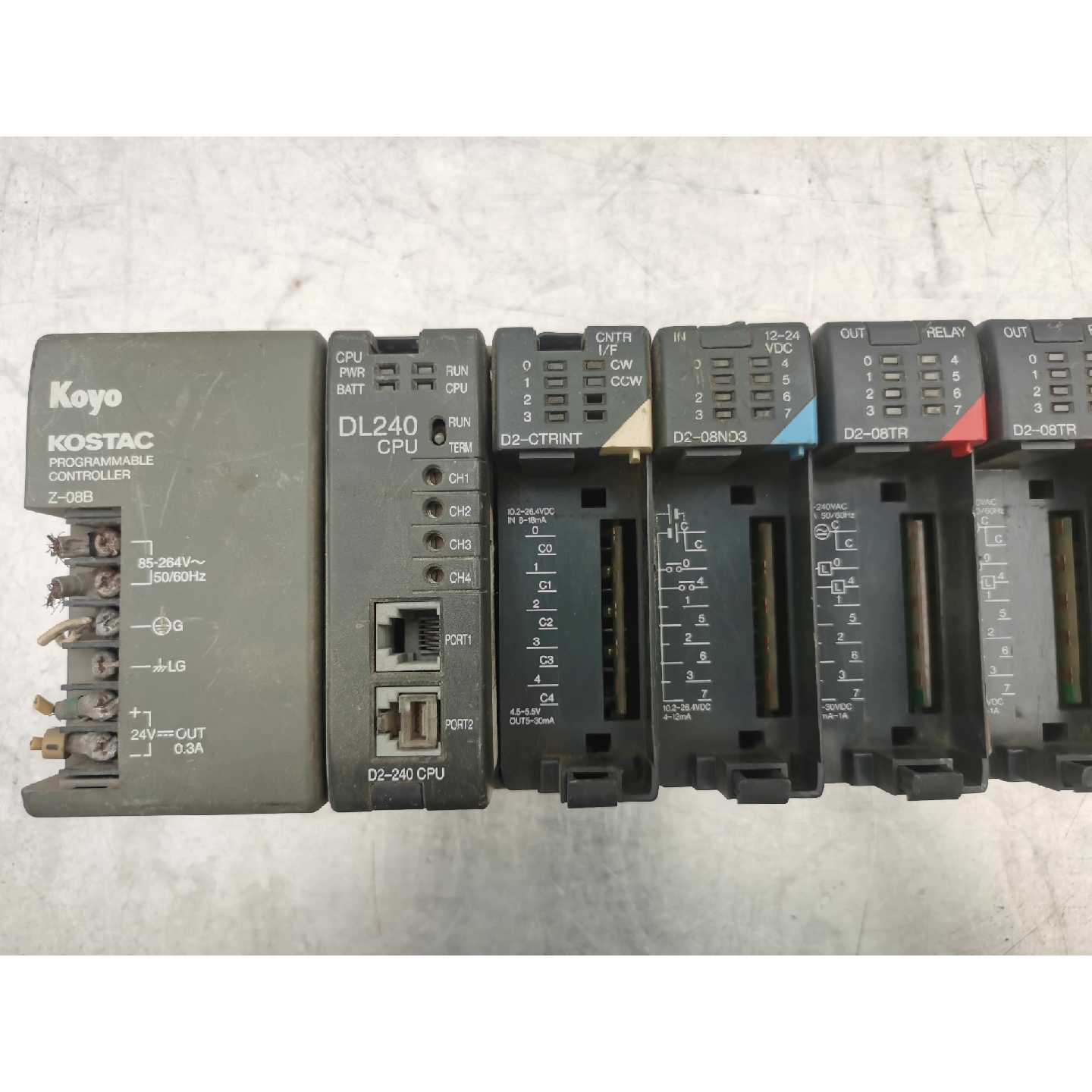 议价光洋PLC